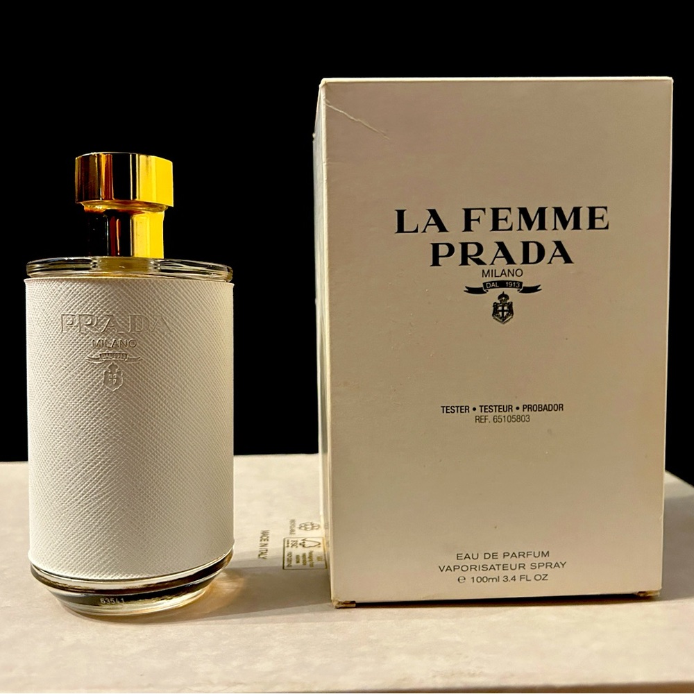 Prada La Femme Eau de Parfum 3.4 oz